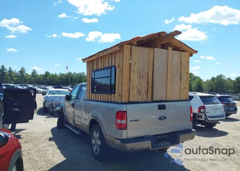 2006 Ford F-150 Fx4/Lariat/Xl/Xlt z USA, uszkodzony, nr VIN 1FTPX14556FA75224